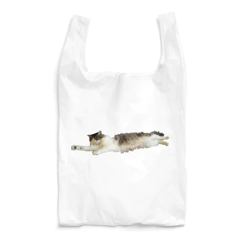 のびのびおもちくん🐾 Reusable Bag