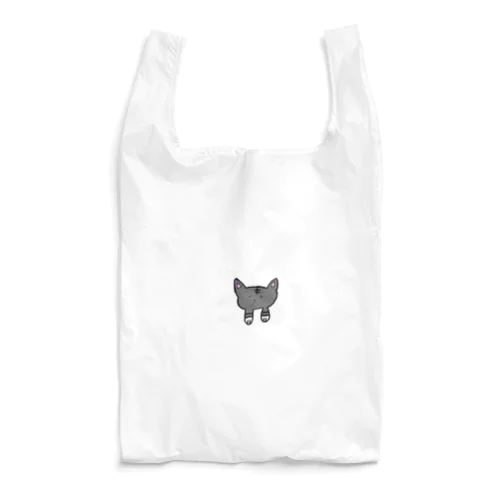 くつしたねこ Reusable Bag