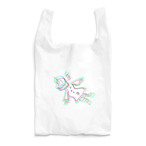 トトノイの境地 Reusable Bag