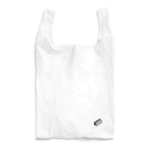 こんくりーとぶろっく Reusable Bag