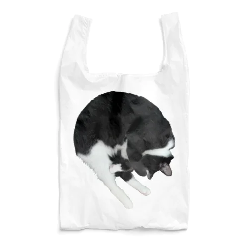 猫山八郎のアンモニャイト(？) Reusable Bag