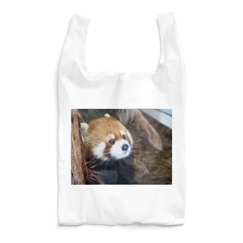 レッサーパンダ Reusable Bag