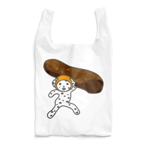 かりんとういぬ Reusable Bag