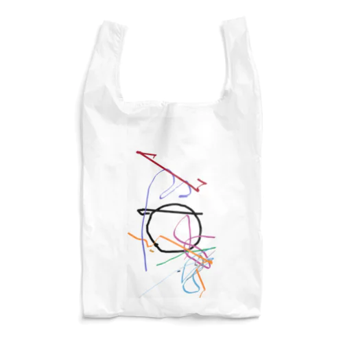 karicoccoアート Reusable Bag