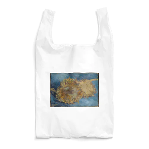 ゴッホ　/　ひまわり　Sunflowers 1887 Reusable Bag