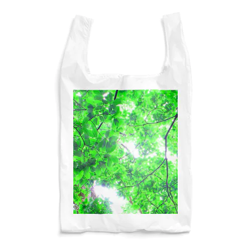 Vert frais Reusable Bag