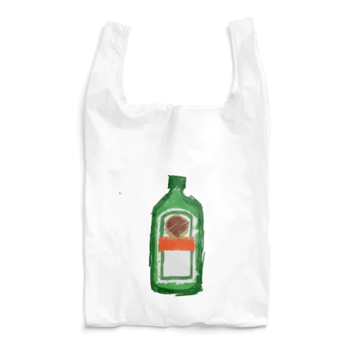 みんな大好き緑のお酒 Reusable Bag