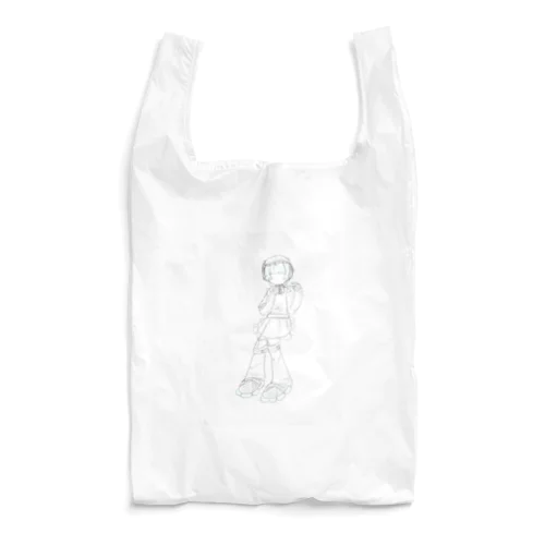 ジャージメイド Reusable Bag