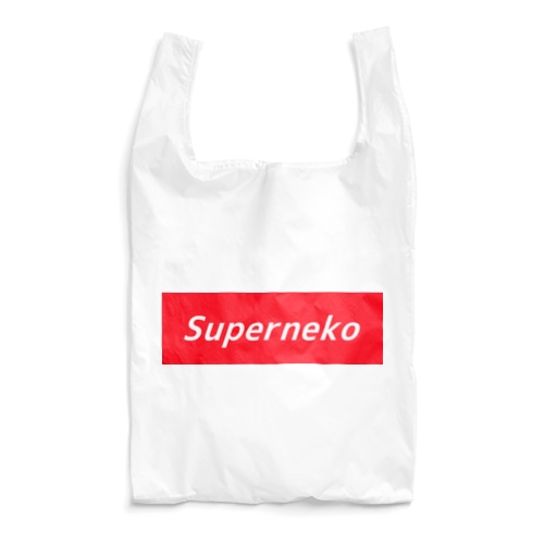 スーパー猫の日 Reusable Bag