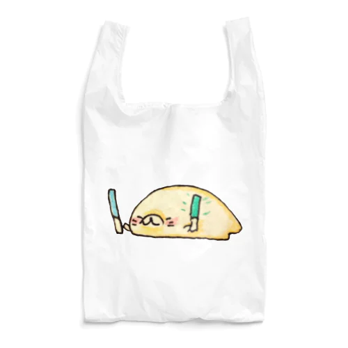 ぺんらふるたま Reusable Bag