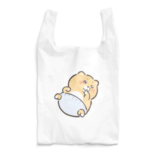 おしめキィちゃん Reusable Bag