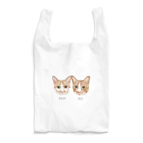 ram&rui Reusable Bag