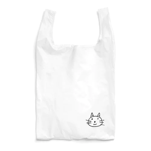 ねこ Reusable Bag