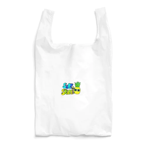 ミスターパイナップル Reusable Bag