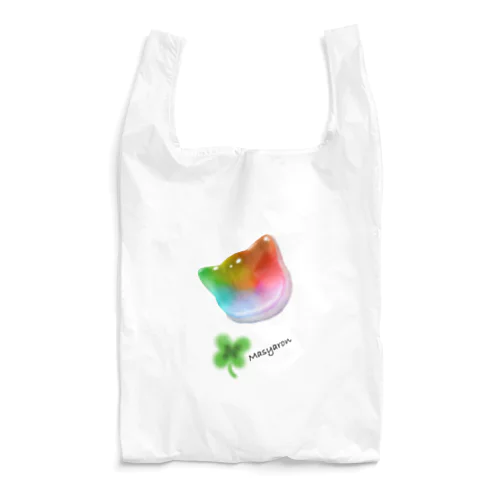 レインボーキャット Reusable Bag