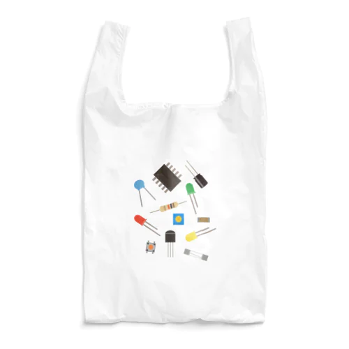 電子部品 Reusable Bag