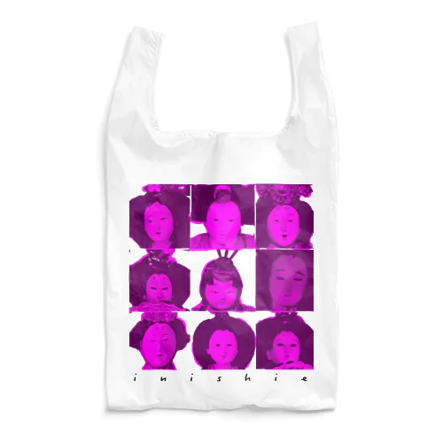 〜inishie〜（group） Reusable Bag