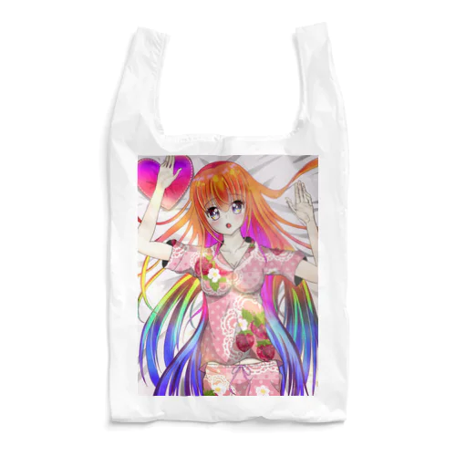 まりちゃん3 Reusable Bag