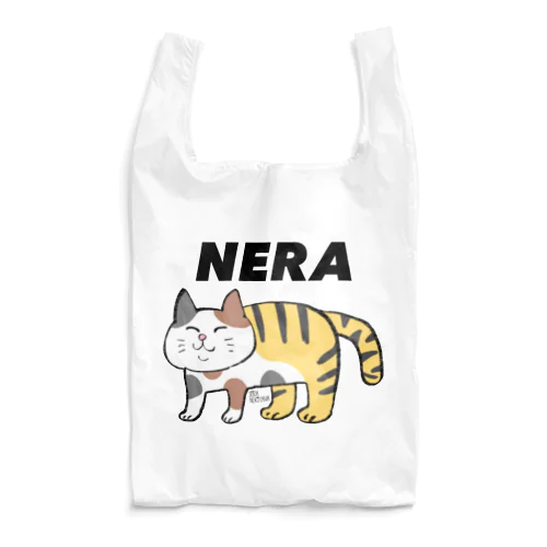 あべこべアニマル【NERA（ねら）】 エコバッグ