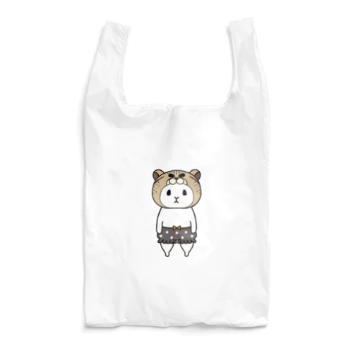 チーター ウッサ氏 Reusable Bag