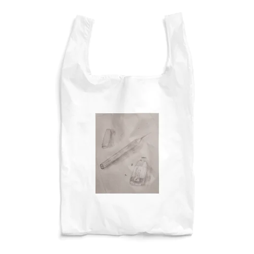 スケッチ Reusable Bag