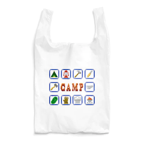 CAMP キャンプ 256 Reusable Bag