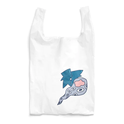 うちゅうじんぐみ あくまずるき Reusable Bag