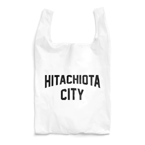 hitachiota city　常陸太田市 ファッション　アイテム エコバッグ