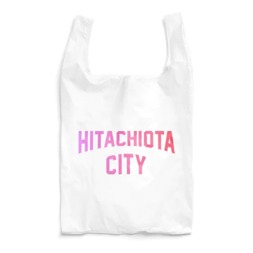 hitachiota city　常陸太田ファッション　アイテム Reusable Bag