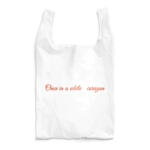 一期一会　コラソン Reusable Bag