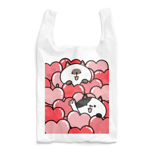 愛猫 Reusable Bag