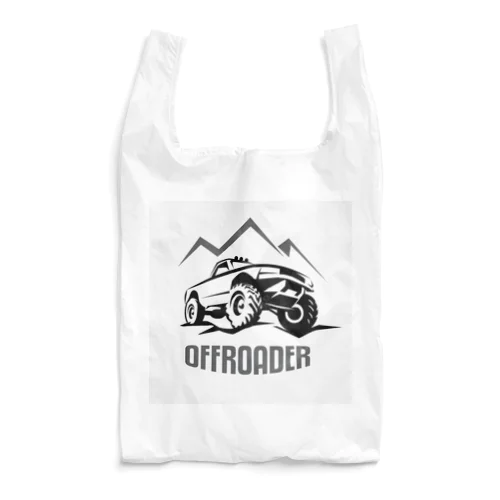 四駆２ Reusable Bag