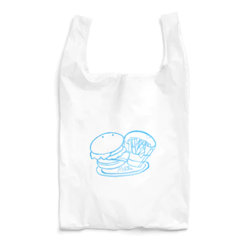 @もつオリジナルグッズ Reusable Bag