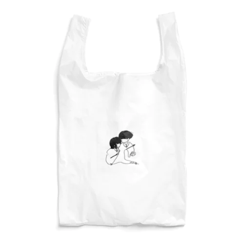 至近距離遠距離恋愛 Reusable Bag