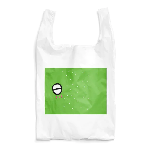 カラスアゲハの幼虫【しおちゃん】 Reusable Bag