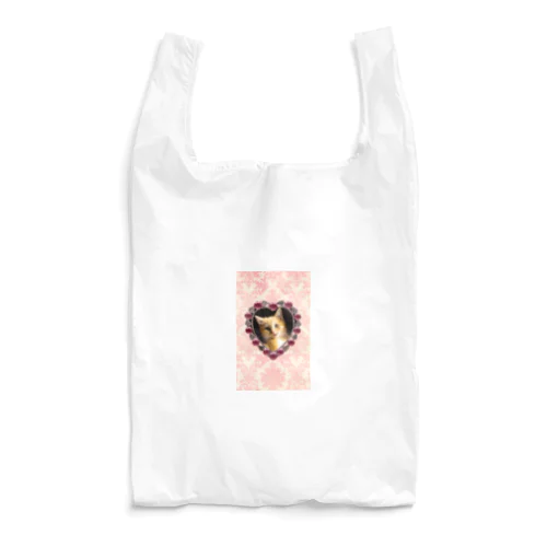 『うちのコ・シリーズ』Donation Items for cats Reusable Bag