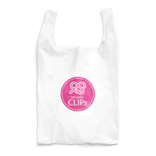 えひめクリップスロゴ Reusable Bag