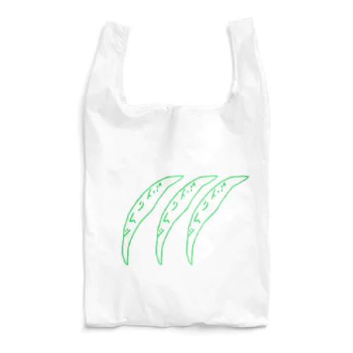 ミドリムシ Reusable Bag