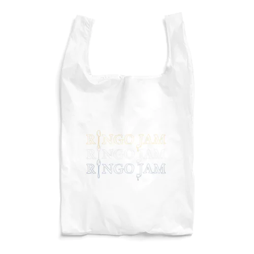 RINGO JAM Logo(colorful) Reusable Bag