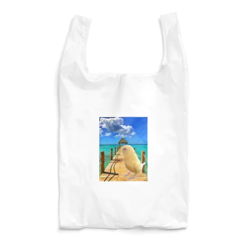 ６代目ピピちゃん Reusable Bag