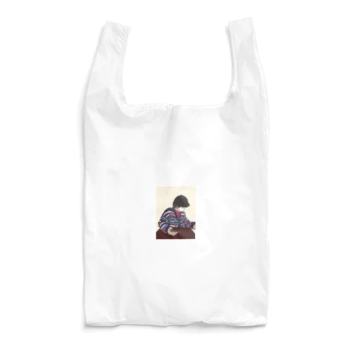 もしかしたらあの俳優さん。 Reusable Bag