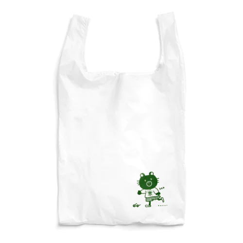 ねおきくま Reusable Bag