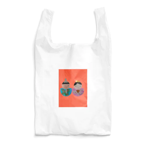 ひな祭り☆ Reusable Bag