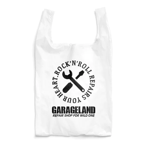 GRAGELAND エコバッグ