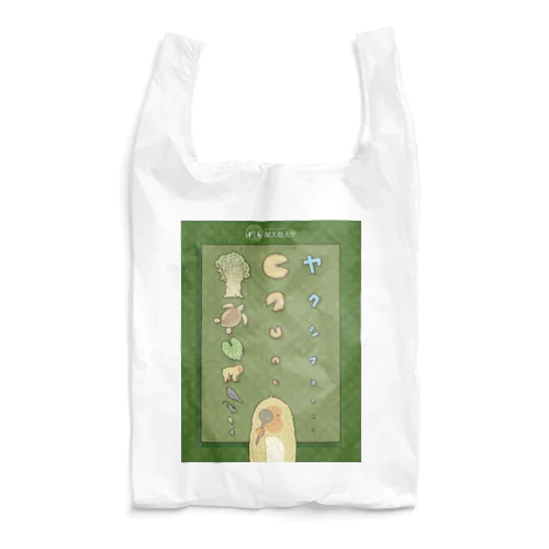 視力検査 Reusable Bag