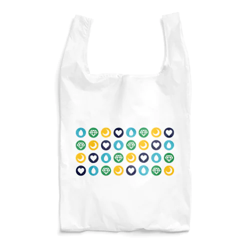 朔ちゃんパターン Reusable Bag