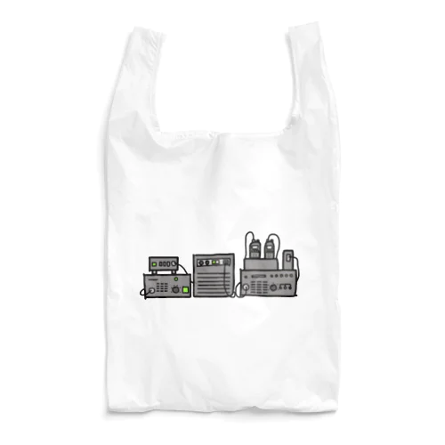 機械 Reusable Bag