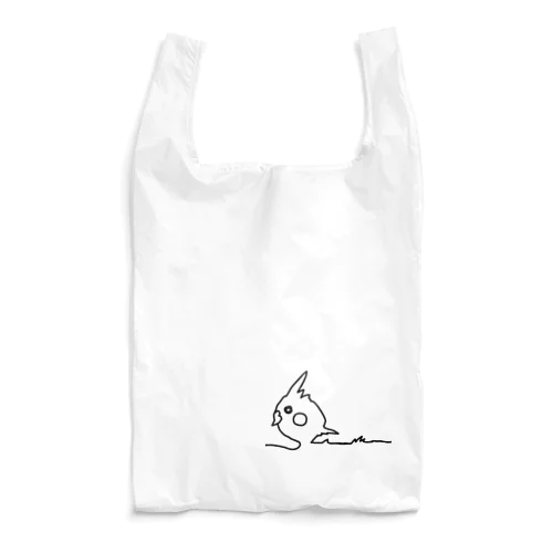 ゆるオカメ🐥 Reusable Bag