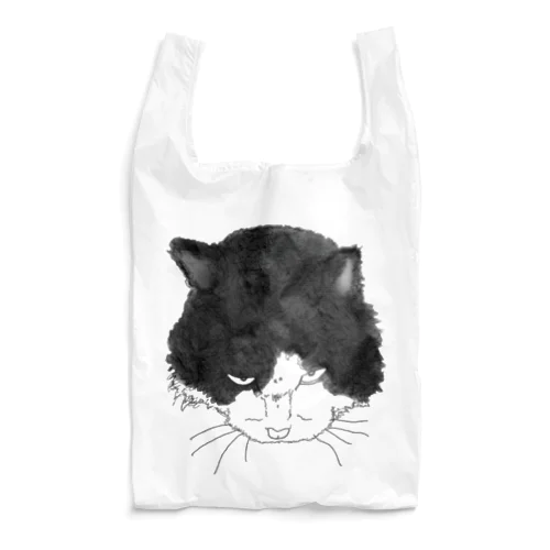 睨みネコ, Reusable Bag