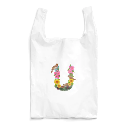 “U for Ukraine”ウクライナ支援 Reusable Bag